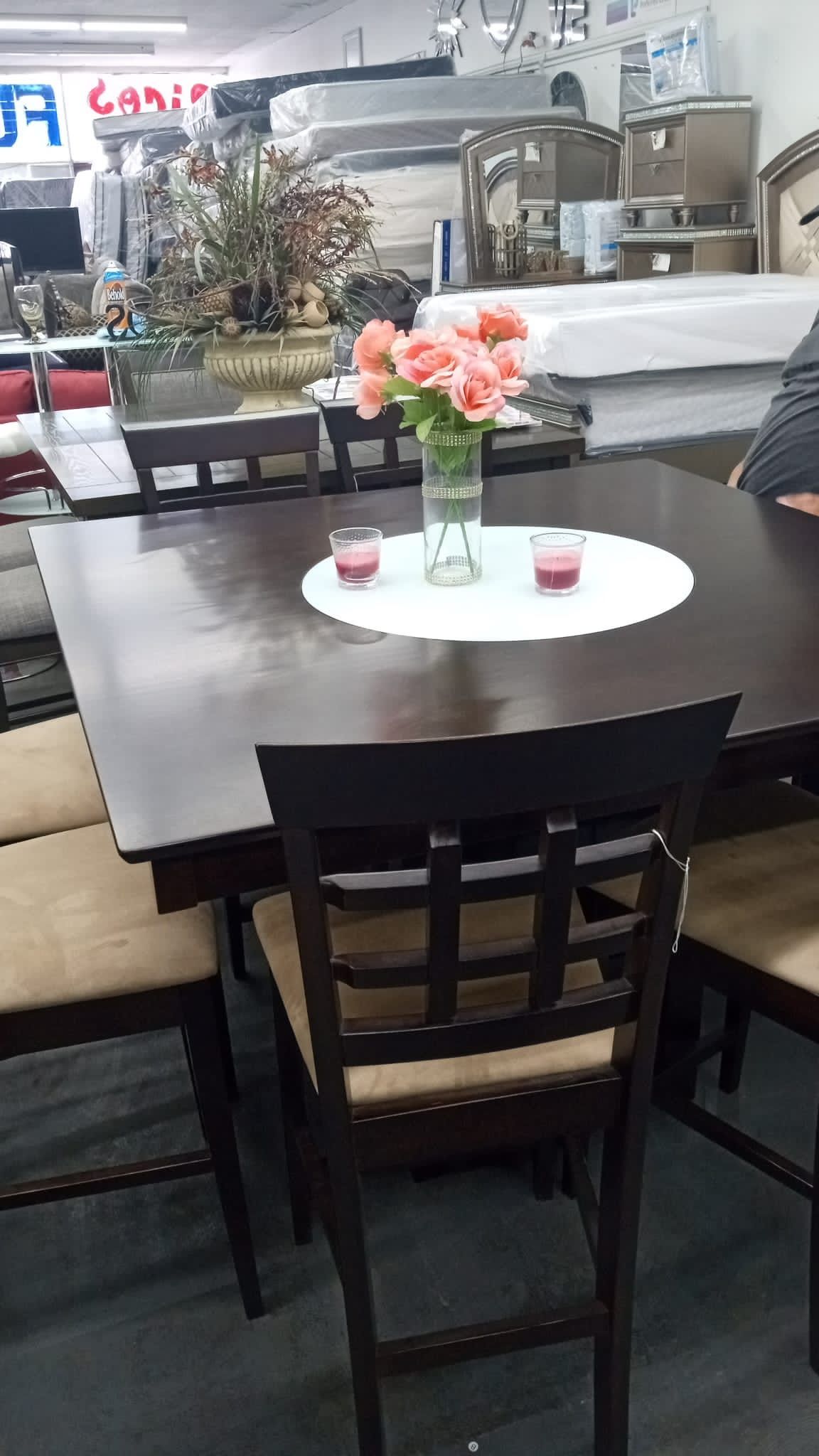 New Dinning Table For $1499