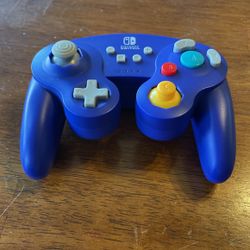Wireless Nintendo Switch Game Cube Style Controller