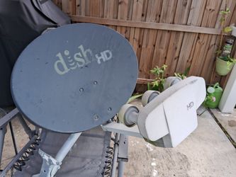 T.V. DISH ANTENA FOR SALE$35.00