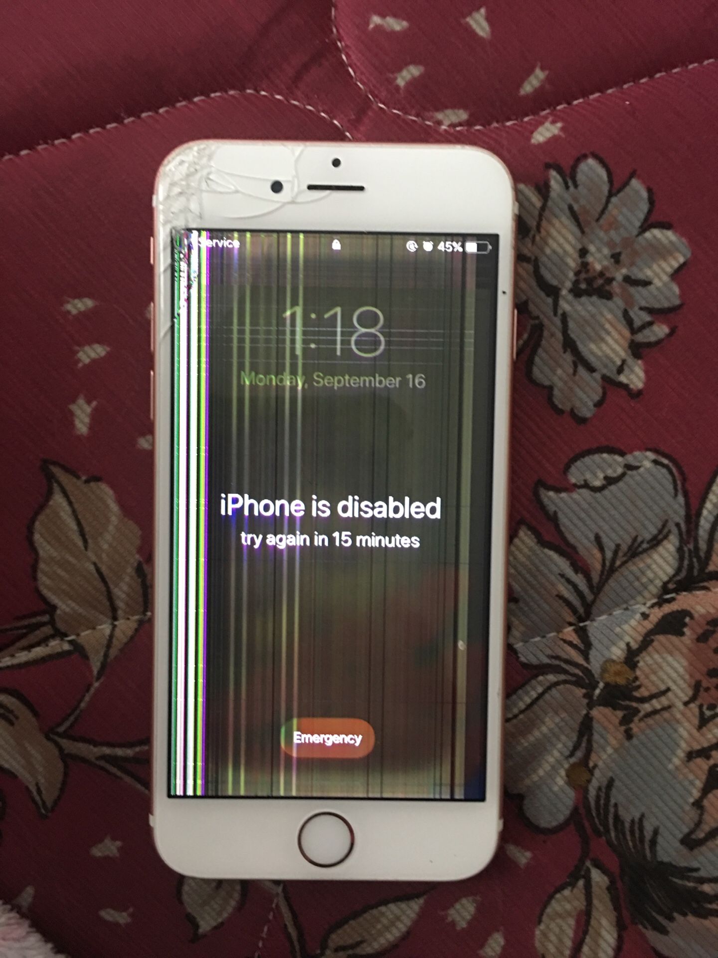 IPhone 6 s