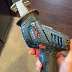 BOSCH PS60N 12V Max Pocket Reciprocating Saw (Bare Tool)
