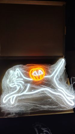 Neon LED signs 20 each