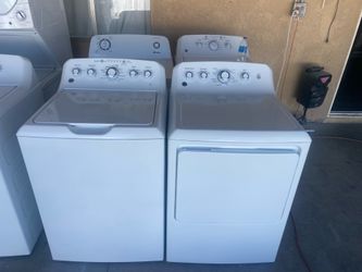 Eléctric set brand GE 60 days of warranty free delivery and installation