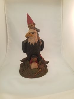 Tom Clarke Gnome Statues/Figurines