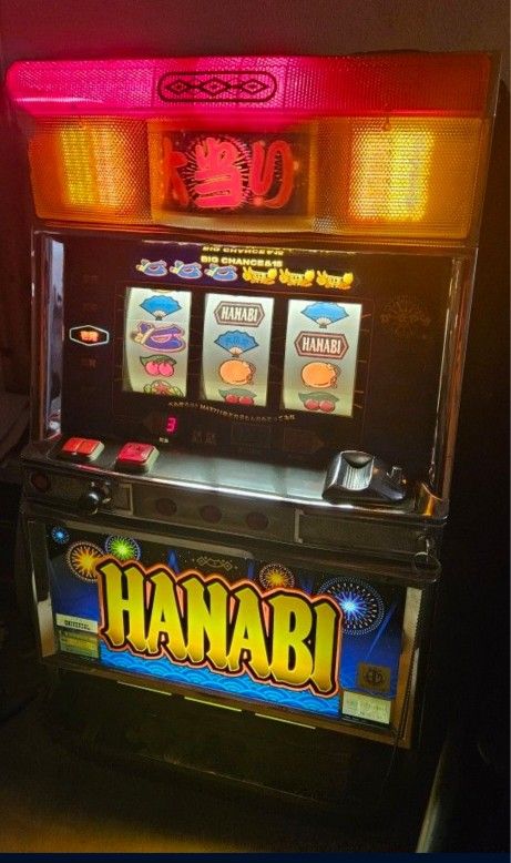 Slot Machine For Game Room