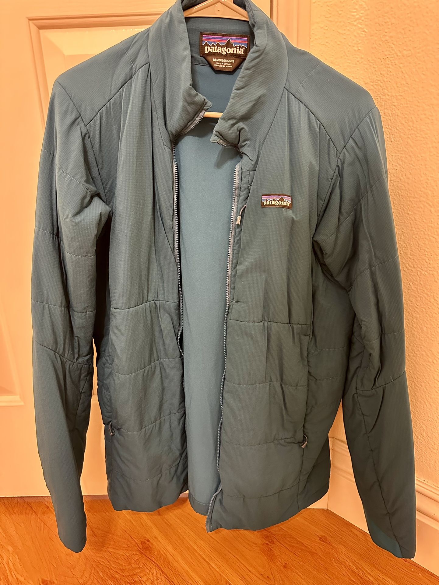 Blue Patagonia Nano-Air