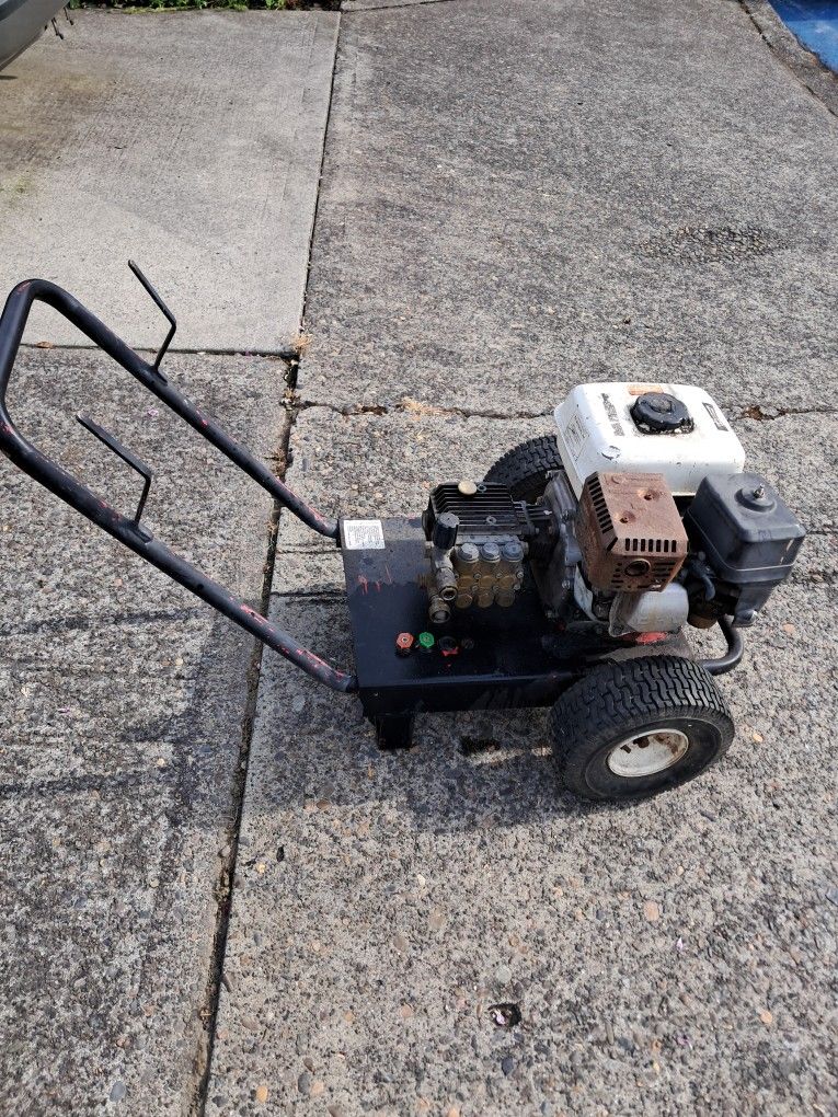 Pressure Washer 