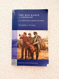 The Red Badge of Courage