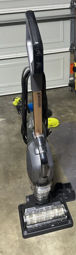 Bissell Cross Wave Hydro Steam