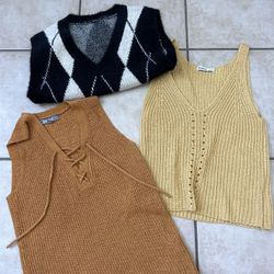 Knit Tops 