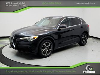 2018 Alfa Romeo Stelvio