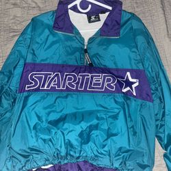 Vintage starter jacket
