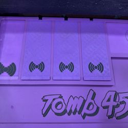 Tomb 45 Wireless Expansion Pads (3) 