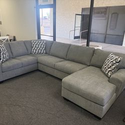 Large Sectional 