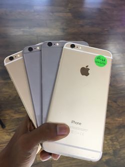 iPhone 6 Plus 64GB/16GB Excellent Condition With 30 Days Store Warranty