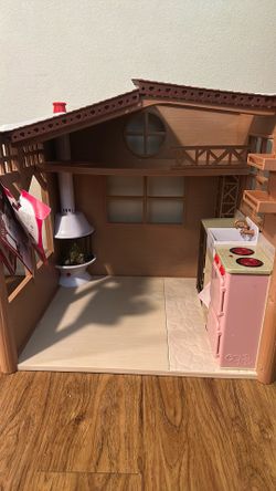 Our Generation Doll OG Cozy Cabin 