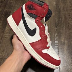 Jordan 1 Lost and Found
