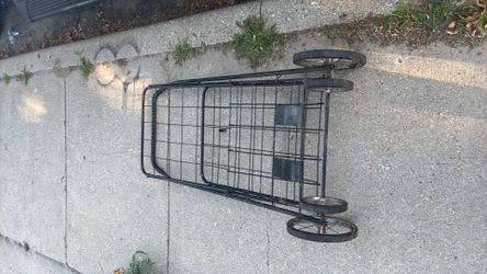 Grocery cart
