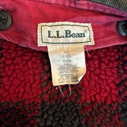 LL Bean Medium Boys $10