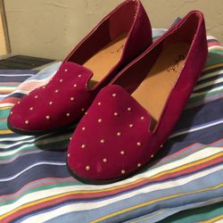 Pink Shoes