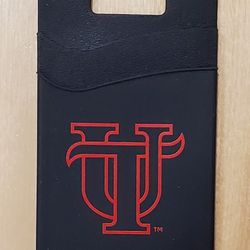 NEW University of Tampa Cell Phone Card Holder