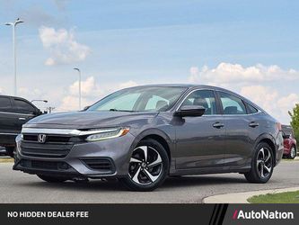 2022 Honda Insight