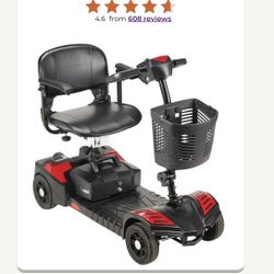 Travel Scooter
