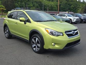 2014 Subaru XV Crosstrek Hybrid