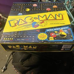 Pac-Man board game