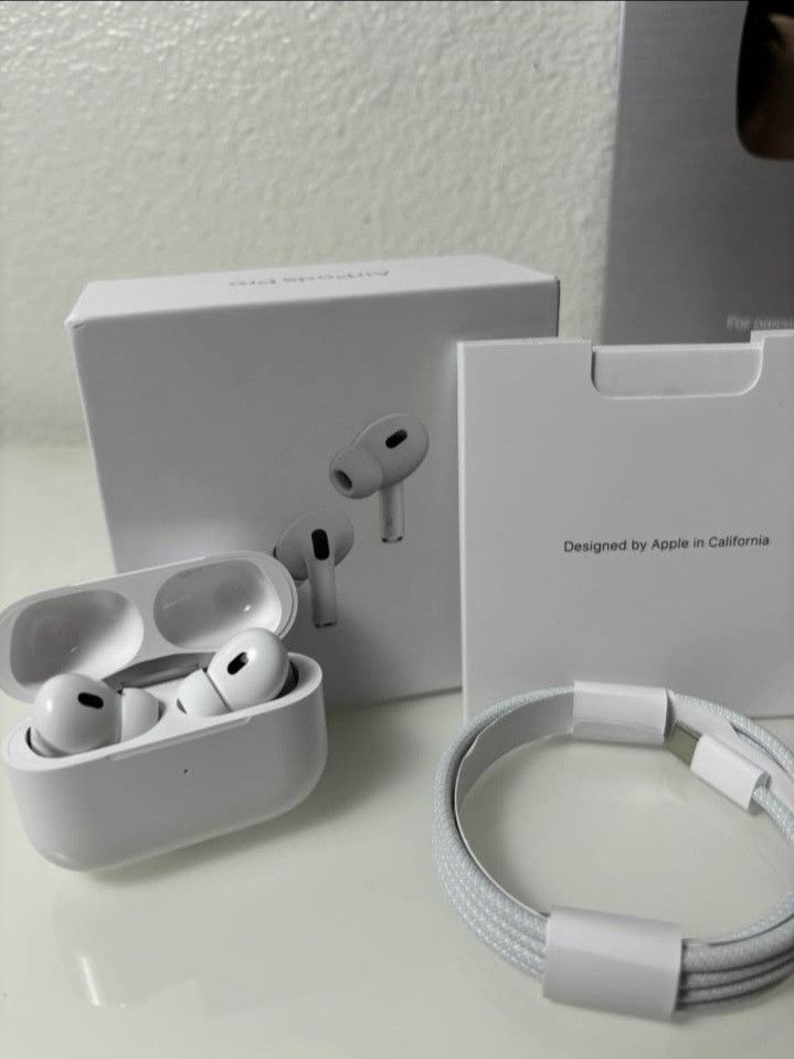 AirPods Pro 2nd Gen (Negotiable)