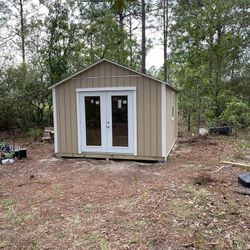 12x16 She Shed / Man Cave