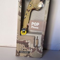 Native Union Pop Retro Headset( For iPhones And iPad)