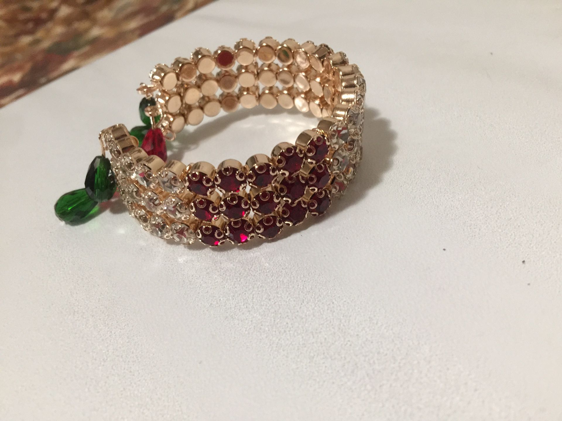 Bracelet ( Indian Kundan jewelry)