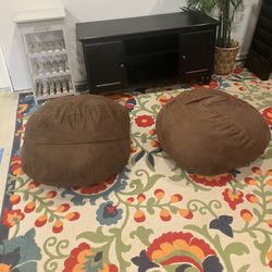 DordaRoy’s Set Of Beanbag Chairs