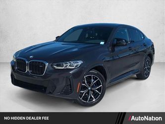 2022 BMW X4