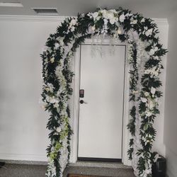 Flower Arch 