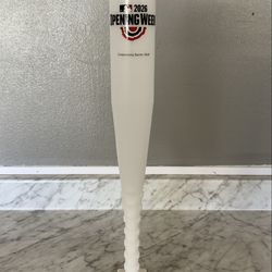 Opening Week Souvenir Bat - 20 oz