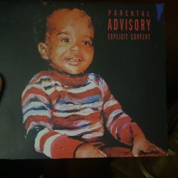 Autographed Benny The Butcher Album. 