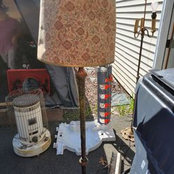 Antique Floor Lamp