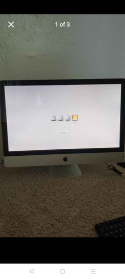 Apple iMac Good for Kids. Offer Best Price