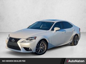 2016 Lexus IS 200t