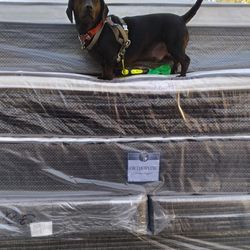 ❤️❤️❤️ QUEEN SIZE LUXURY ORTHOPEDIC MATTRESS SET BLOWOUT SALE ❤️❤️❤️