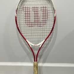 25 In Wilson Tennis Racket