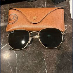 Ray-ban Original Made In Italy RB-3548-N Hexagonal