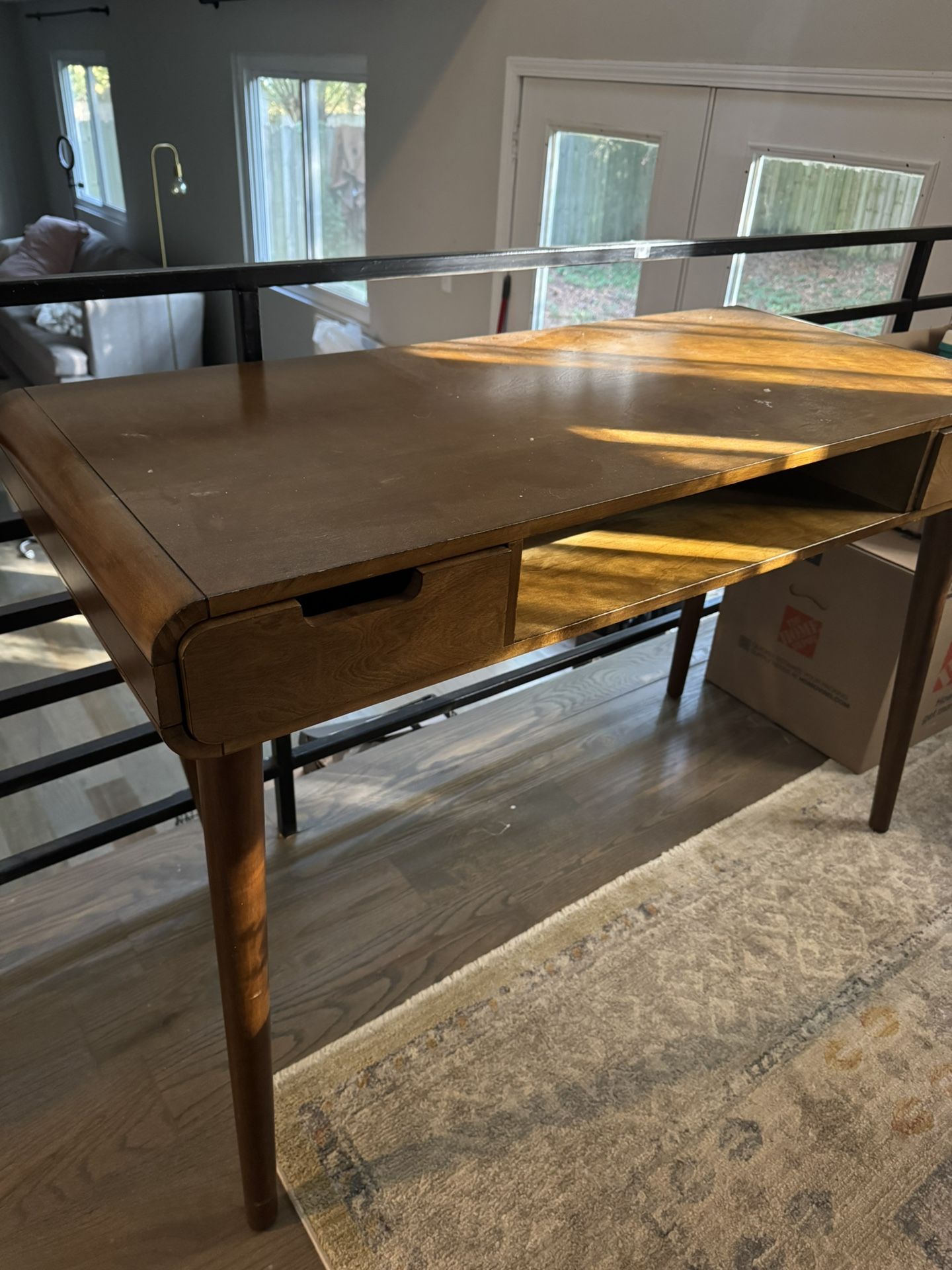 Wooden Desk