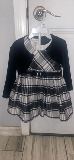 Holiday Dress 2T