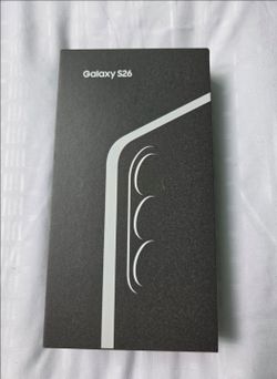 Samsung Galaxy S26 - T-Mobile 256 GB