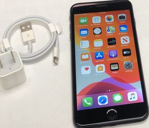 iPhone 8 Plus 64GB Factory Unlocked
