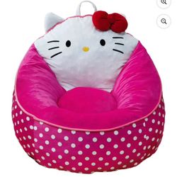 Hello kitty bean bag