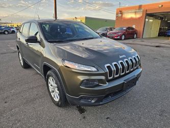 2014 Jeep Cherokee